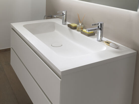 Hansgrohe Metris S 100 wastafelkraan Chroom