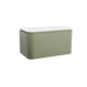 Balmani Moon badkamermeubel met Moon Stretto Tablet voor waskom(men)