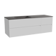 Storke Edge badkamermeubel met Scuro wastafel