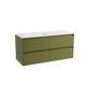 Storke Seda badkamermeubel met Mata wastafel