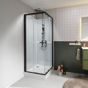 Luca Varess Talan Duschkabine