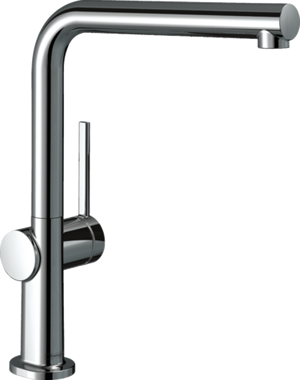 Hansgrohe Talis M54 270 keukenkraan chroom