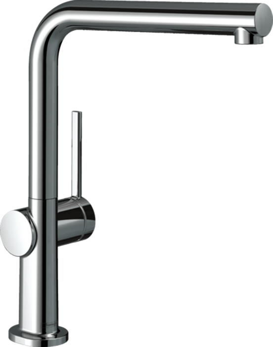 Hansgrohe Talis M54 270 Küchenarmatur: Chrom