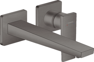 Hansgrohe Metropol robinet de lavabo à encastrer brushed black chrome