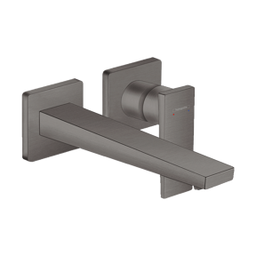 Hansgrohe Metropol robinet de lavabo encastré brushed black chrome