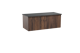 Balmani Forma meuble salle de bains avec tablette pour vasques Stretto