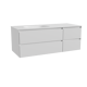 Balmani Mitra meuble salle de bains avec lavabo Tablo Oval