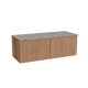 Balmani Forma badkamermeubel met Stretto tablet voor waskom(men)