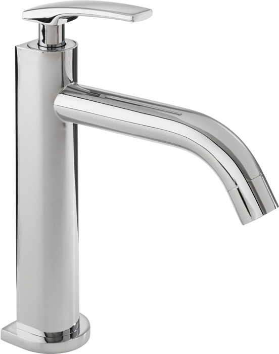 Blaufoss Eliot robinet de lave-mains chrome brillant