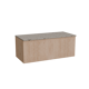 Balmani Forma badkamermeubel met Stretto tablet voor waskom(men)