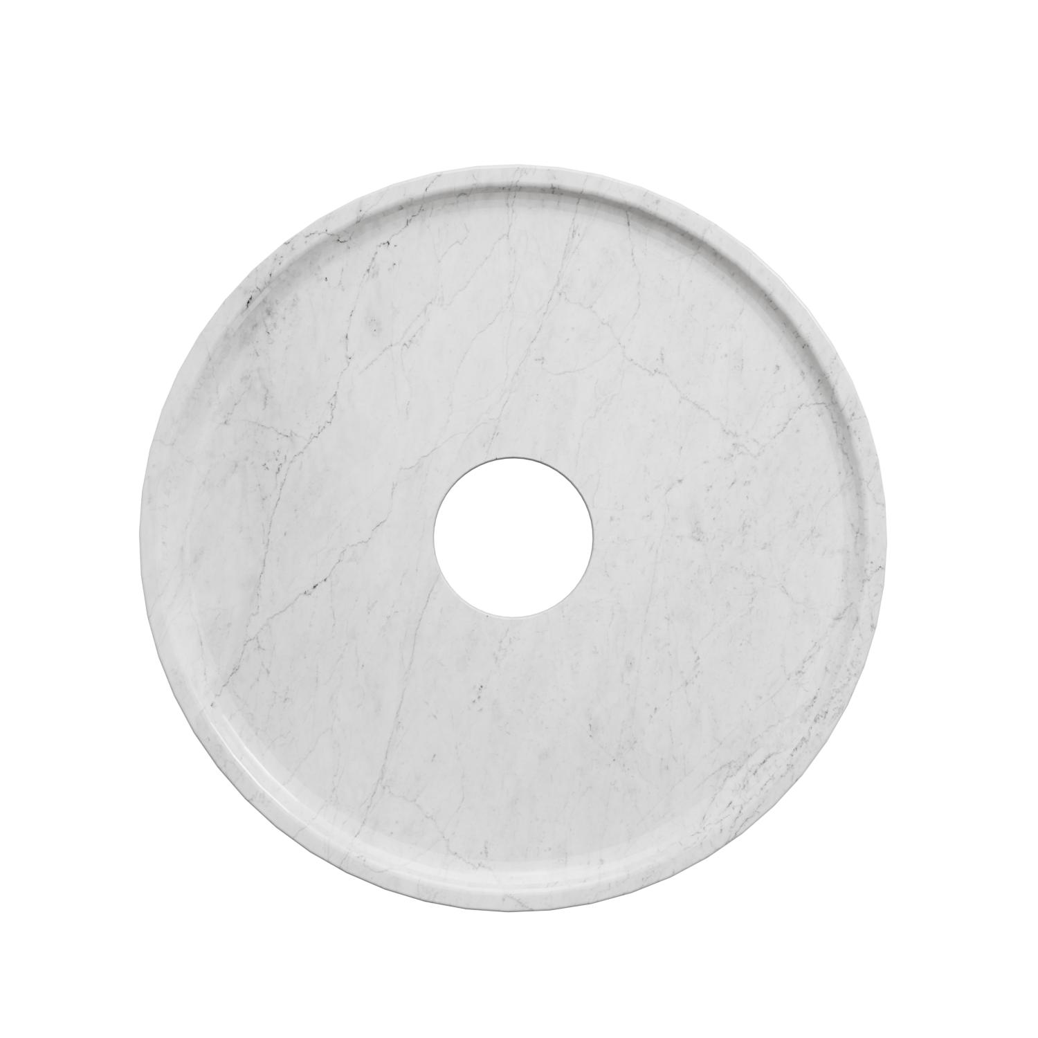 Balmani Pelota Disc LED verlichting 16 cm Carrara