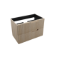 Linie Ribbo meuble sous-lavabo