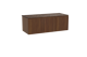 Balmani Sfera badkamermeubel met Stretto wastafelblad voor waskom(men)
