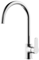 Blaufoss Shape keukenkraan