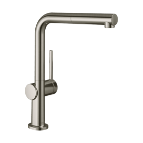 Hansgrohe Talis M54 270 robinet de cuisine avec douchette extractible rvs look