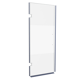 Balmani Modular Glaspaneel en deurdichting voor douchedeur