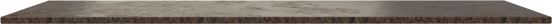 Balmani Stretto enkel of dubbel wastafelblad Dark Emperador marmer 135 x 55 cm