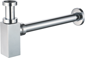 Santeg Styledrain SX siphon pour lave-mains 32 mm chrome