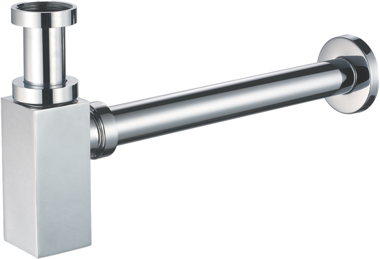 Santeg Styledrain SX siphon pour lave-mains 32 mm chrome