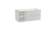 Storke Edge badkamermeubel met Mata wastafel