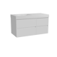 Storke Edge badkamermeubel met Mata High wastafel