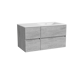 Storke Edge badkamermeubel met Mata wastafel