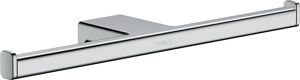 Hansgrohe AddStoris Porte-rouleau de papier toilette chrome brillant