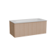 Balmani Forma meuble salle de bains avec lavabo Tablo Strada