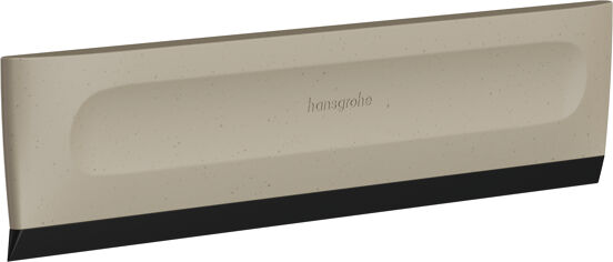 Hansgrohe WallStoris Douchewisser sand mat