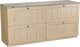 Balmani Lemon badkamermeubel met Stretto Tablet voor waskom(men)