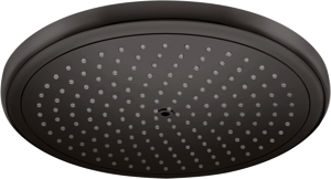 Hansgrohe Croma 280 Ecosmart Hoofddouche rond Ø28cm mat zwart