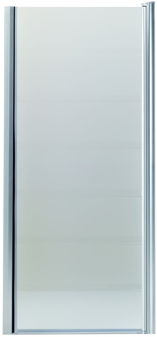 Luca Varess Cyrus zijpaneel 80x195cm mat glas