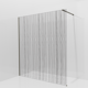 Balmani Modular Walk-In Dusche