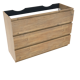 Linie Lado Waschbeckenunterschrank