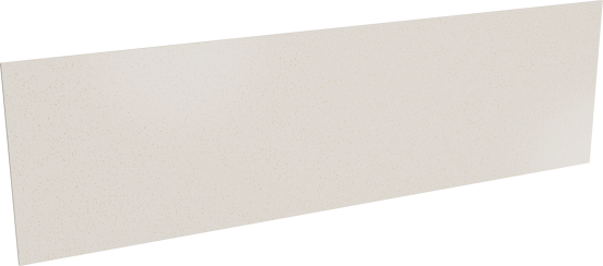 Storke Waschbeckenrückwand Beige Granit Solid Surface 40 x 140 cm