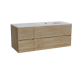 Storke Edge badkamermeubel met Diva wastafel