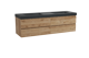 Balmani Lucida badkamermeubel met Napoli Wastafel