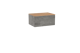 Storke Edge badkamermeubel met Panton Tablet voor waskom(men)