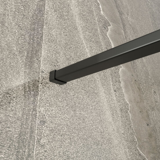 Balmani BMSS Crest stabilisatiestang rechts 112x102cm mat zwart