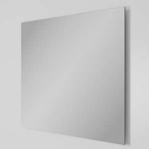 Luca Varess Soto miroir rectangulaire 90 x 75 cm