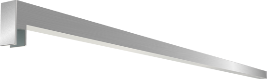 Balmani Modular Rise Stabilisierungsstange, 120 cm, gebürsteter Edelstahl