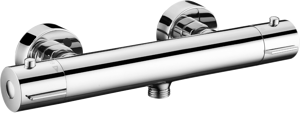 Linie Beats robinet de douche thermostatique chrome brillant