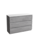 Linie Lado badkamermeubel met Lado tablet voor waskom(men)