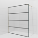 Balmani Modular Walk-In Dusche
