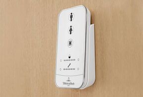Villeroy & Boch ViClean-I100 WC douche blanc brillant sans rebord
