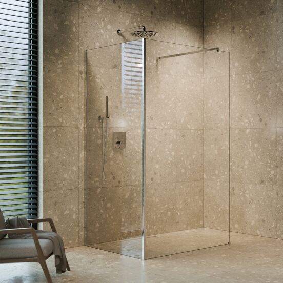 Balmani Modular Rise profielenset glanzend chroom