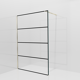 Balmani Modular inloopdouche