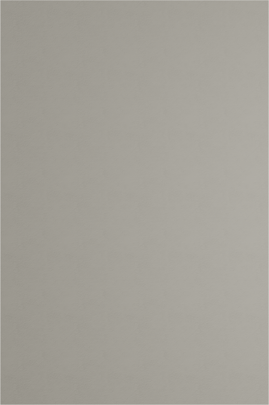 Luca Varess Zelda Duschrückwand 162 x 240 cm Komposit seidengraue matt rockstruktur