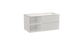 Storke Edge badkamermeubel met Mata wastafel