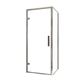 Balmani Senses Design douche en coin avec porte pivotante